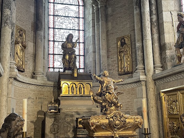 Basilique Saint-Sernin de Toulouse 2