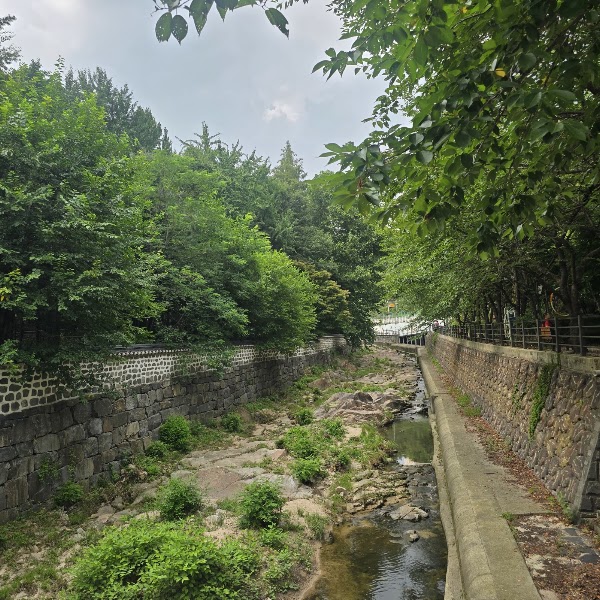 Jeongneungcheon Stream 1