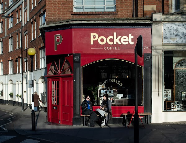 Pocket Coffee