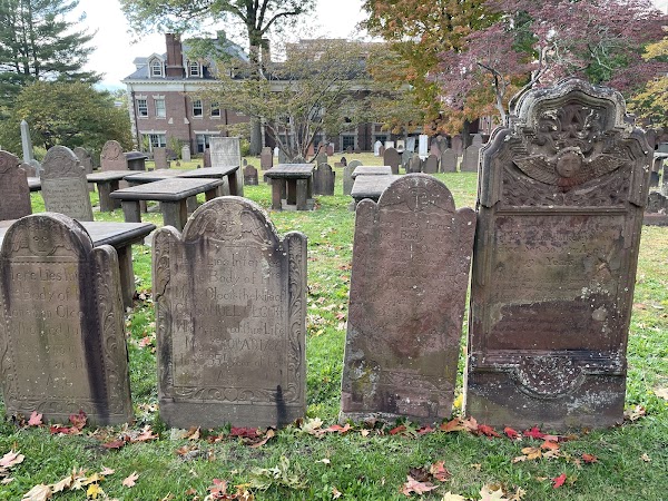 Ancient Burial Ground 1