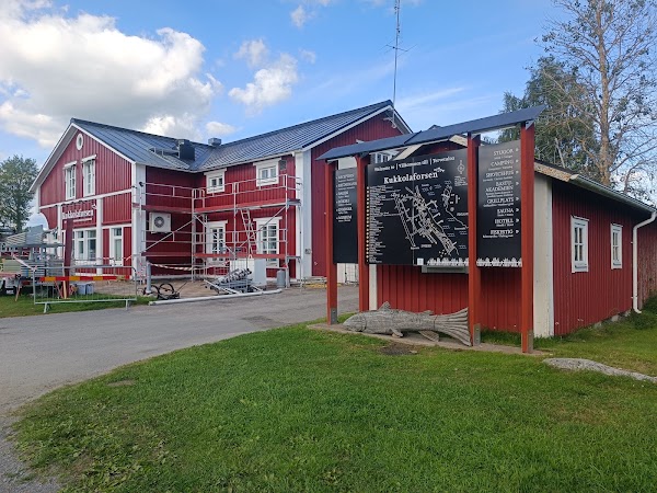 Kukkolankoski Rapids 3
