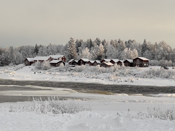 Kukkolankoski Rapids 2