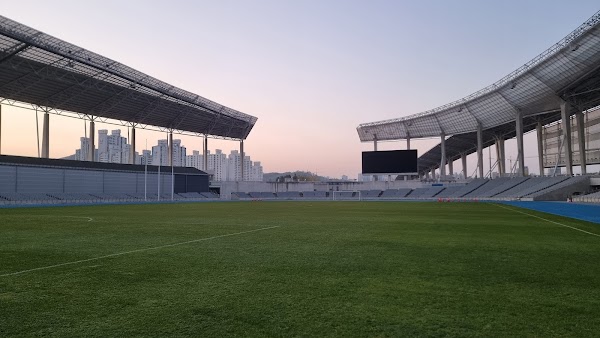 Incheon Asiad Main Stadium 1