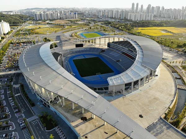 Incheon Asiad Main Stadium 5