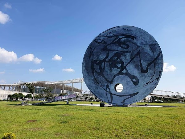 Incheon Asiad Main Stadium 4