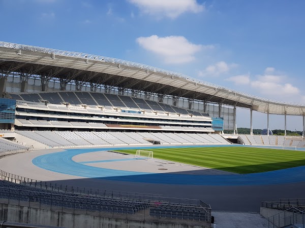 Incheon Asiad Main Stadium 3