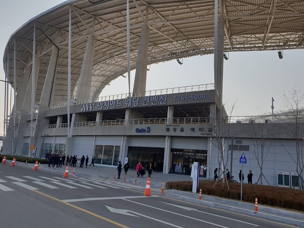 Incheon Asiad Main Stadium 2