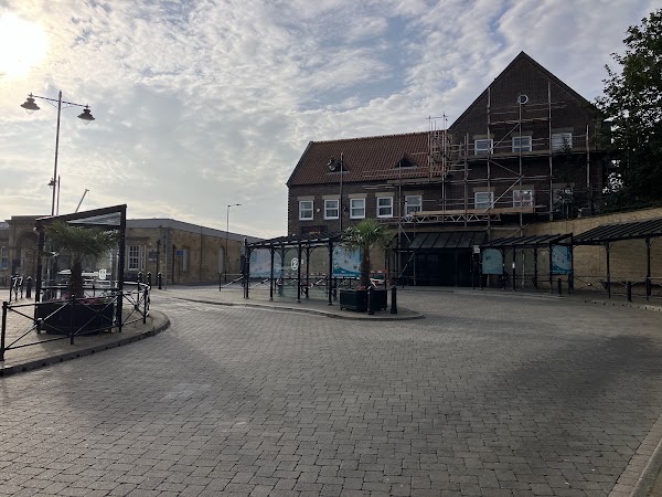 Whitby bus station