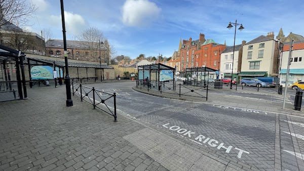 Whitby bus station 2