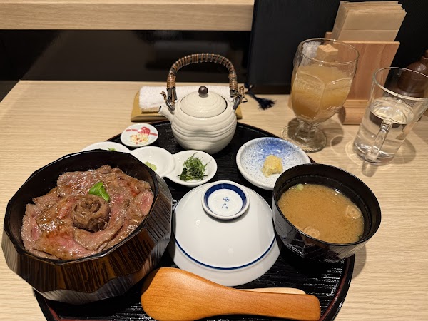 和牛ぱんが祇園四条店 Wagyu PANGA Kyoto Gion-Shijo | Kyoto Halal restaurant 4