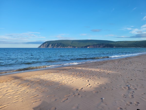 Ingonish Beach