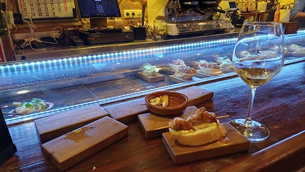 Tapa-Caña (D'Tablas) 5