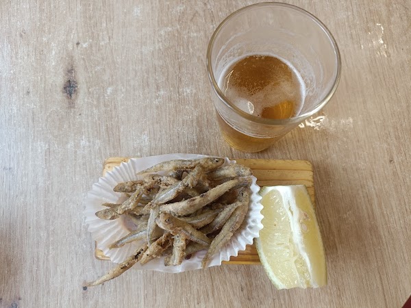 Tapa-Caña (D'Tablas) 4