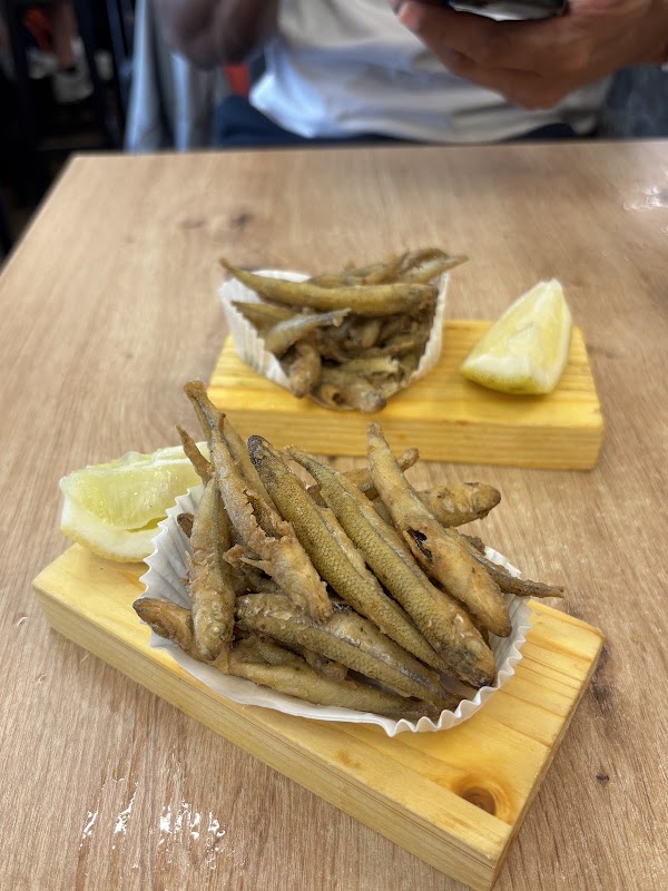 Tapa-Caña (D'Tablas) 3