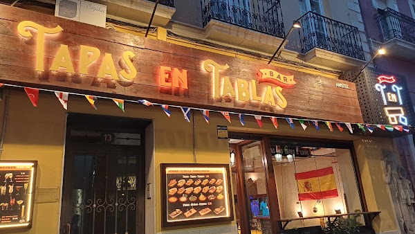 Tapa-Caña (D'Tablas) 2