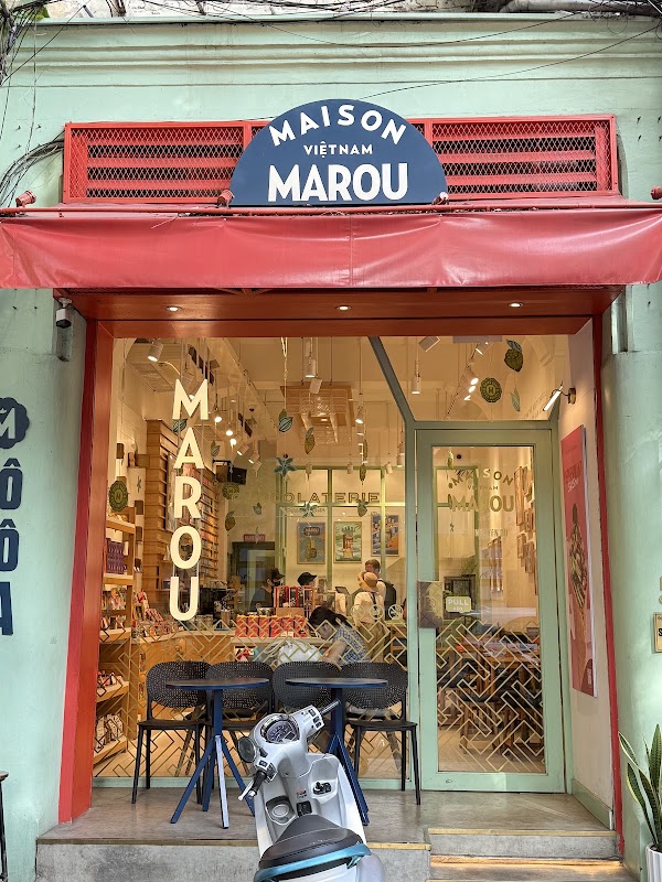 Maison Marou Flagship Saigon 5