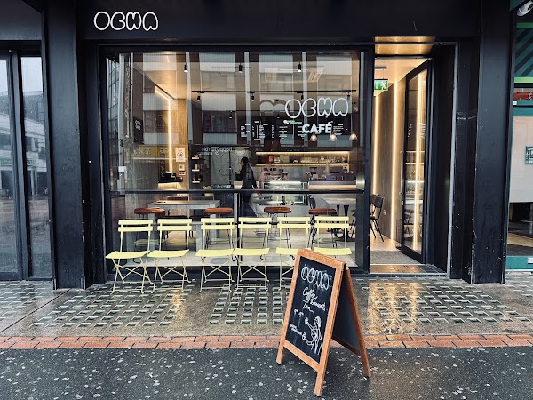 OCHA Cafè