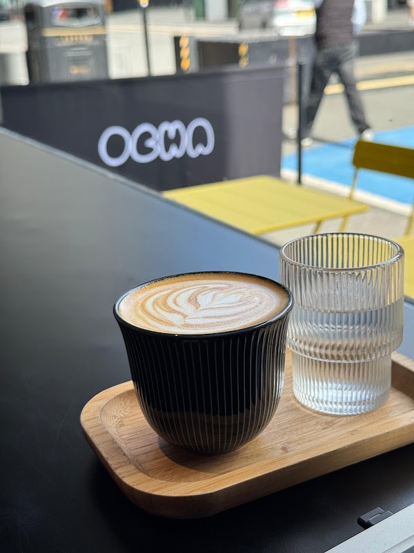 OCHA Cafè 3