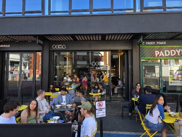OCHA Cafè 2