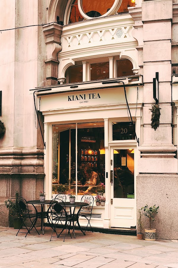 Kiani Tea