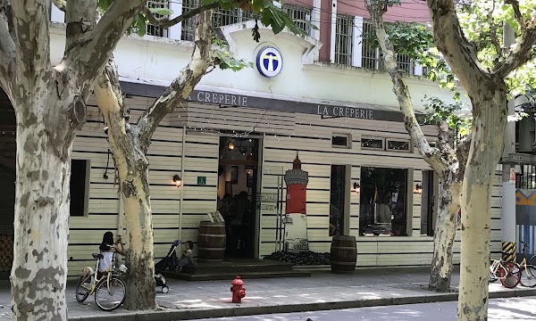 La Creperie