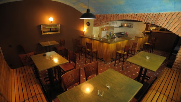 Kofein restaurant