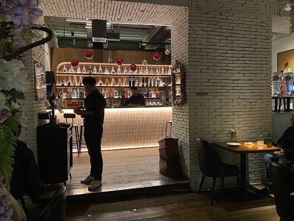 西班牙餐厅