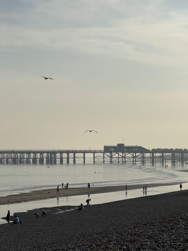 Hastings Pier