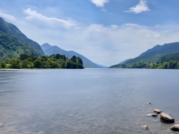 Loch Shiel Viewpoint