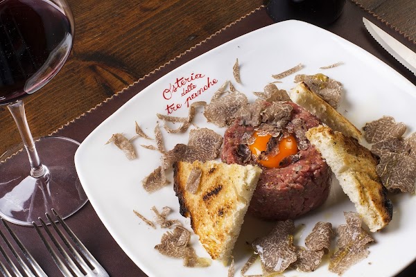 Osteria delle Tre Panche - Centro Storico 5