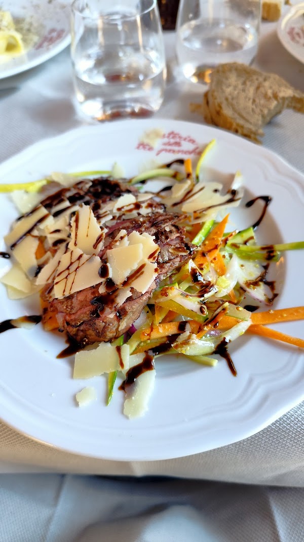 Osteria delle Tre Panche - Centro Storico 4