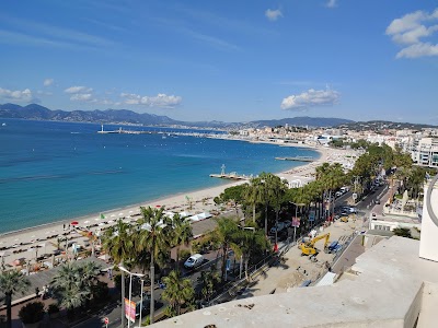 Boulevard de la Croisette
