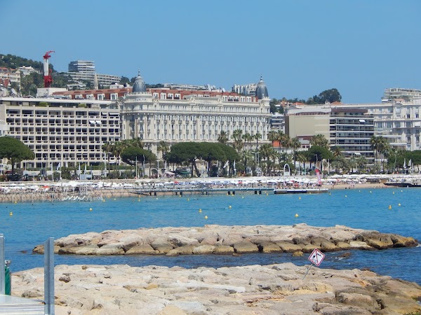 Boulevard de la Croisette 5