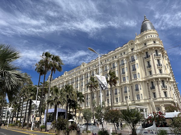 Boulevard de la Croisette 4