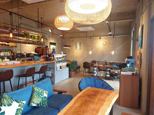 Hi Sun CAFE
