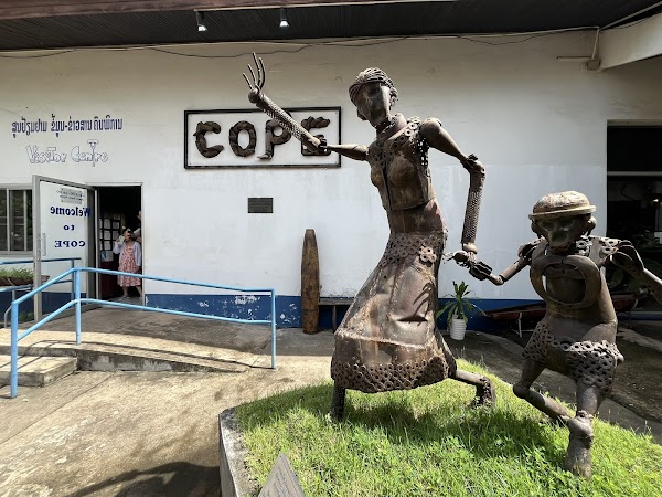COPE Visitor Centre 2