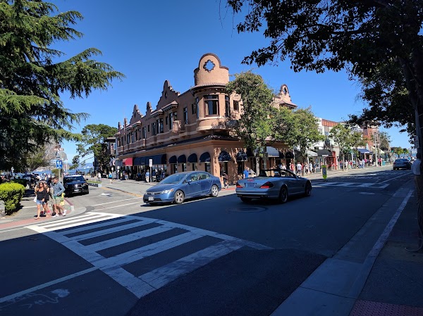 Downtown Sausalito 1
