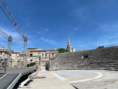 Roman Theatre of Arles