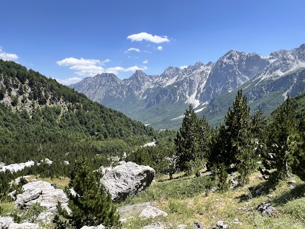 Valbona - Theth Hiking Trail 5