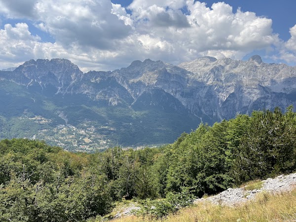 Valbona - Theth Hiking Trail 4
