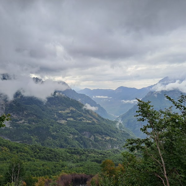 Valbona - Theth Hiking Trail 3