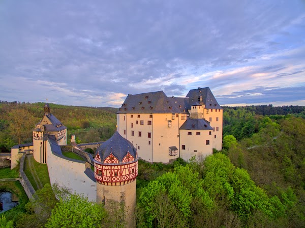 Burgk Castle