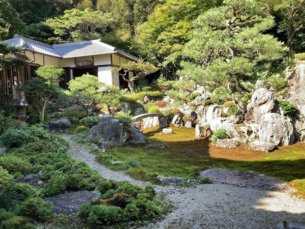 Seiganji Garden 1