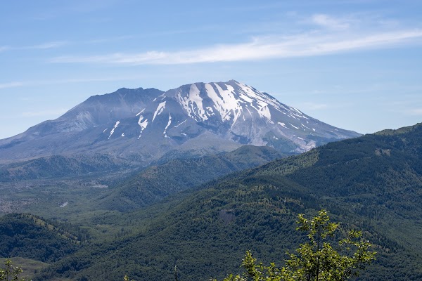 Mount Saint Helens 1