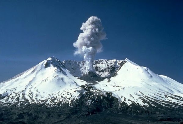 Mount Saint Helens 4
