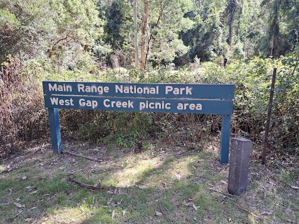 Cunninghams Gap Picnic Area