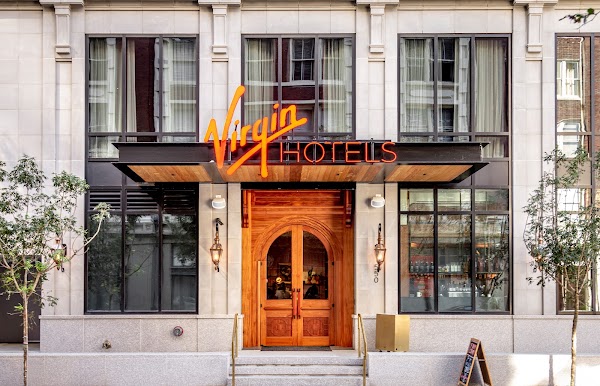 Virgin Hotels New Orleans
