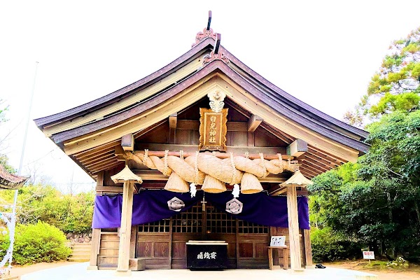 Hakuto Shrine