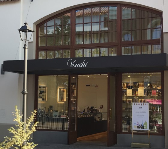 Venchi Cioccolato e Gelato, Fidenza Outlet Village