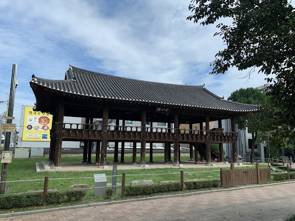 Cheongju Jungang Park 1